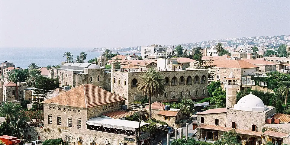 Byblos, Lebanon