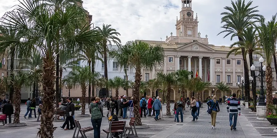 Cádiz, Spain