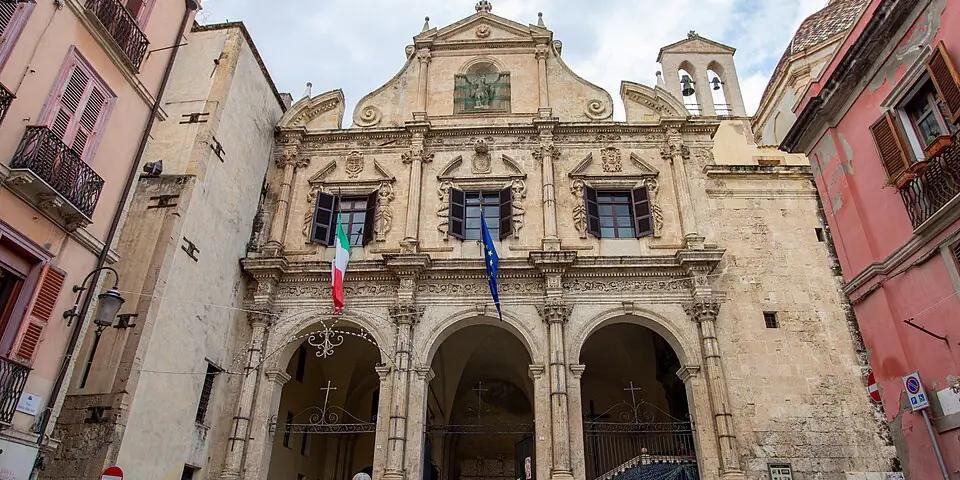 Cagliari, Italy