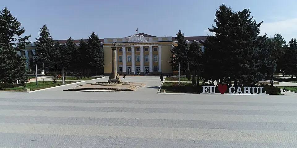 Cahul, Moldova