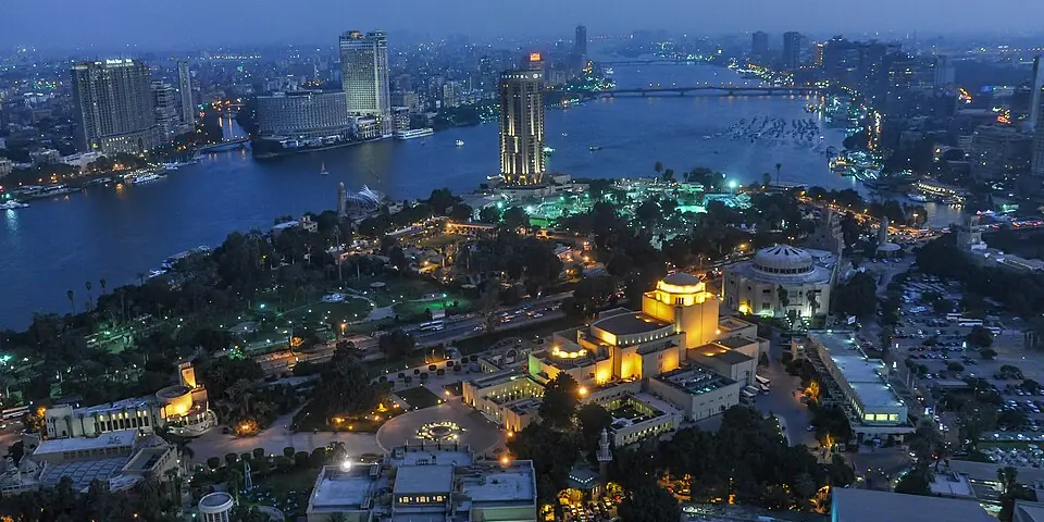 Cairo, Egypt