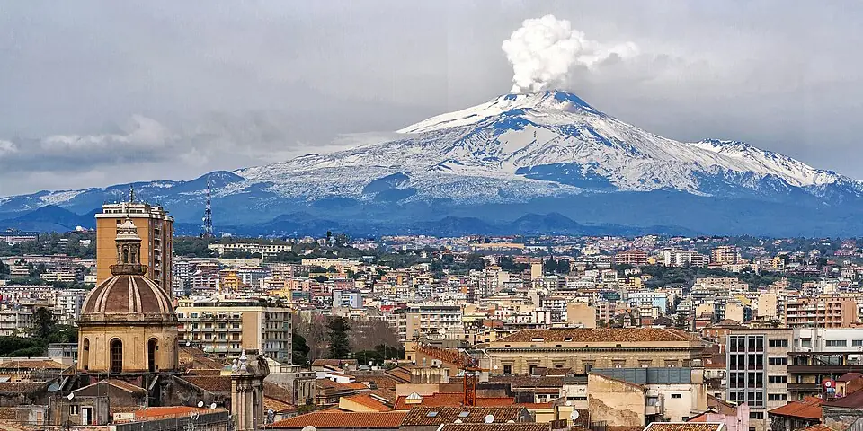 Catania, Italy