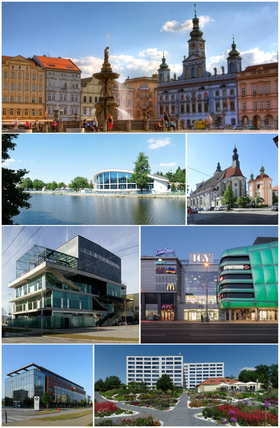 Ceske Budejovice, Czechia