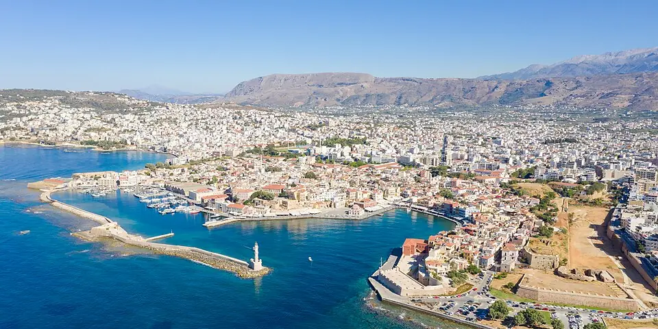 Chania, Greece