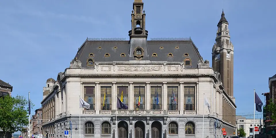 Charleroi, Belgium