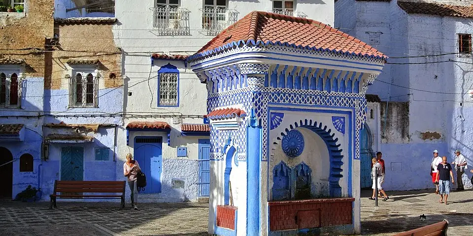 Chefchaouen, Morocco