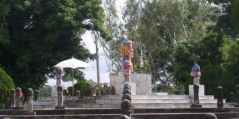 Chiang Rai, Thailand