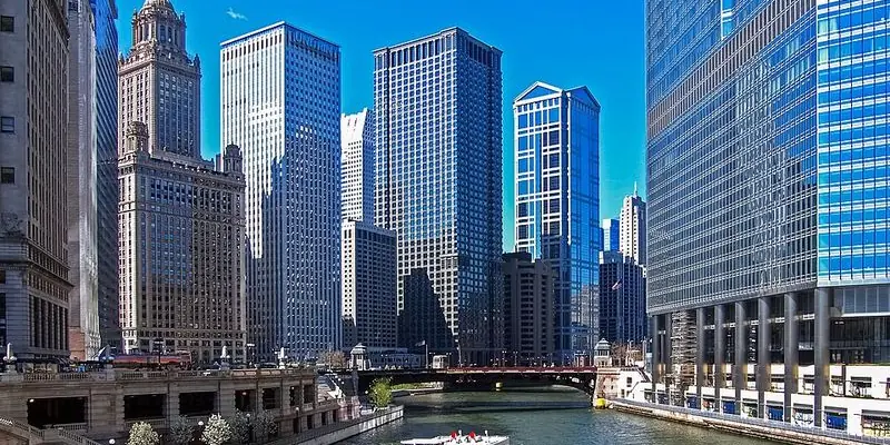 Chicago, United States of America — one of the two cities compared here