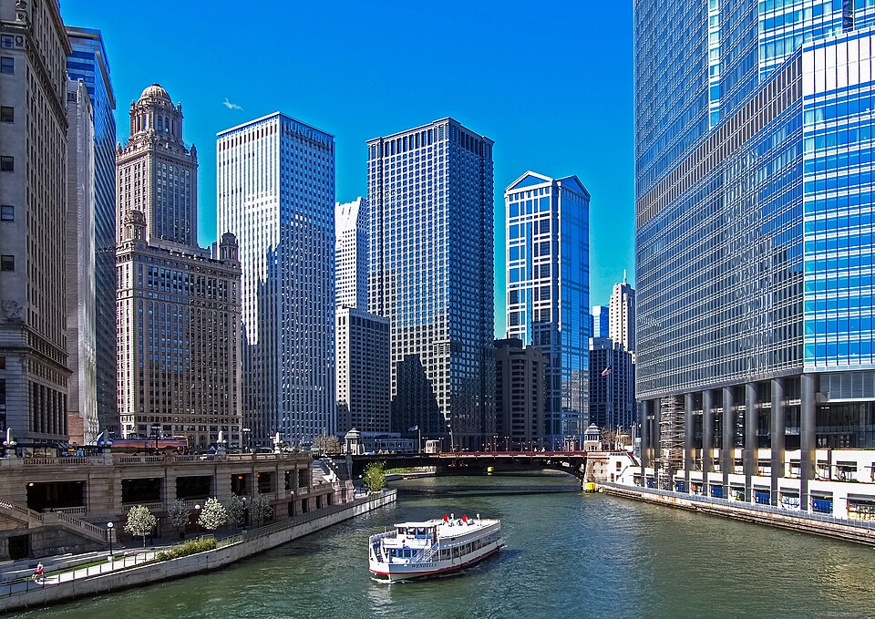 Chicago, United States of America