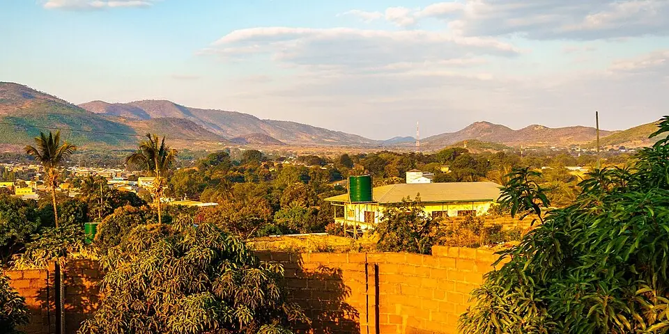 Chipata, Zambia