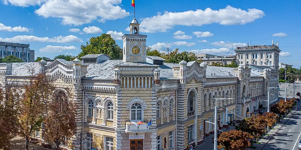 Chisinau, Moldova
