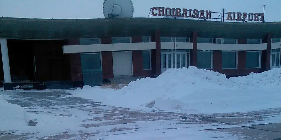 Choibalsan, Mongolia