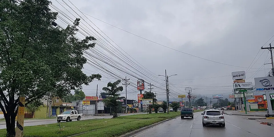 Choloma, Honduras