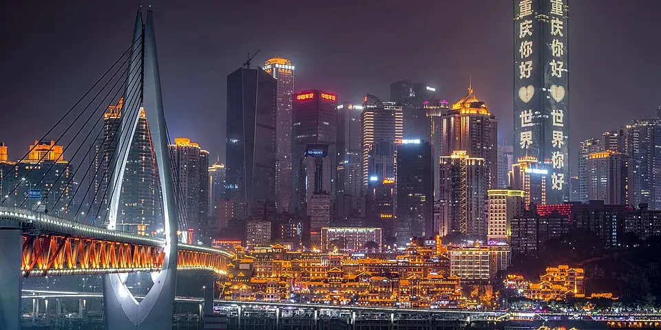Chongqing, China
