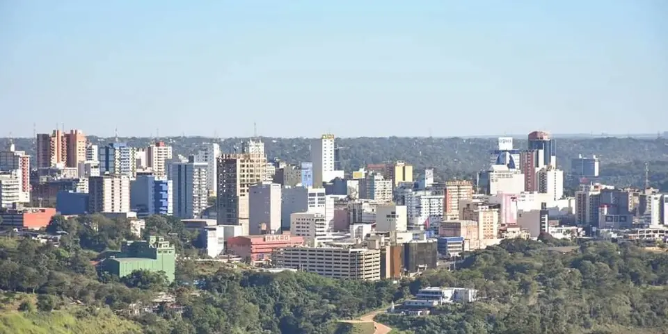 Ciudad del Este, Paraguay