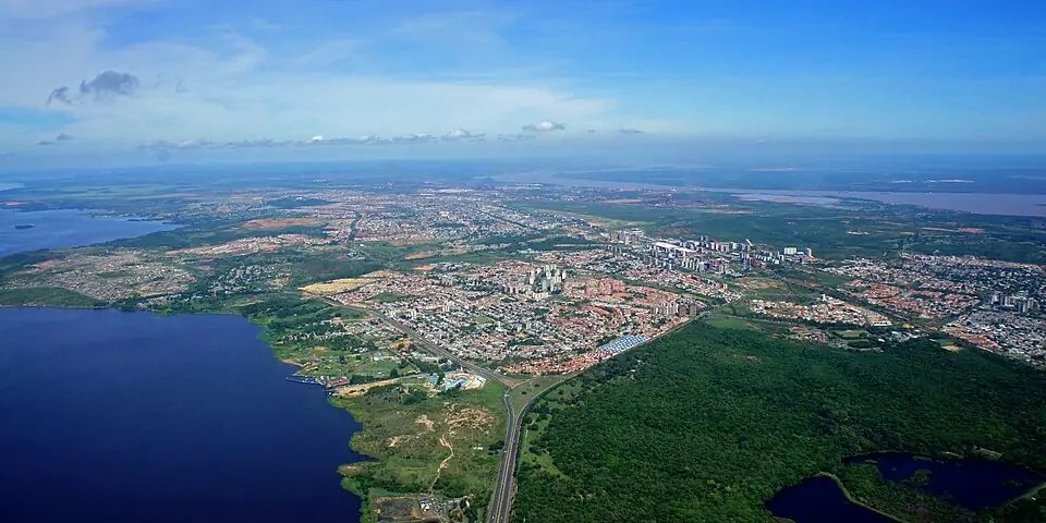 Ciudad Guayana, Venezuela