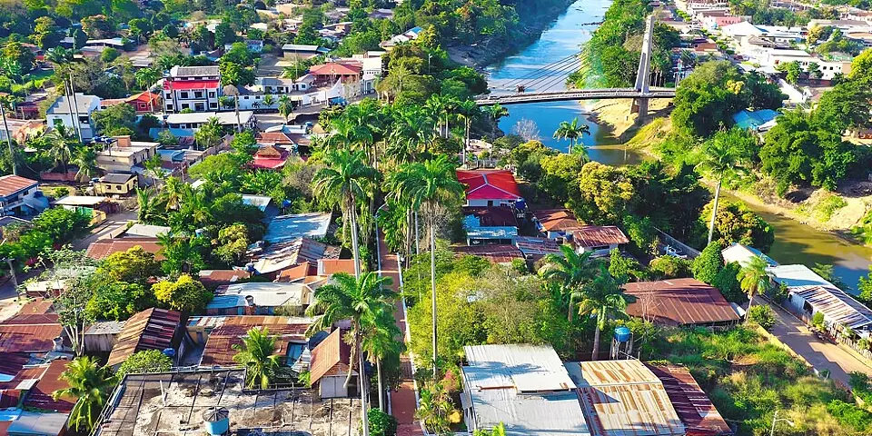 Cobija, Bolivia