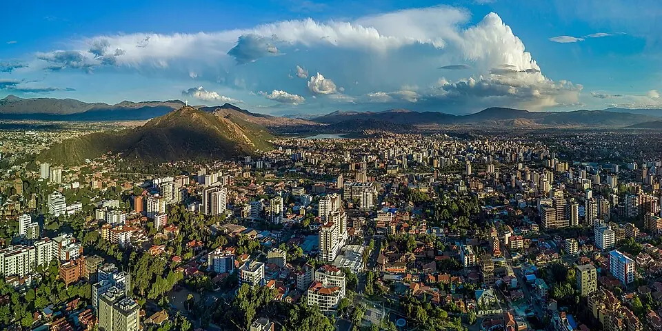 Cochabamba, Bolivia