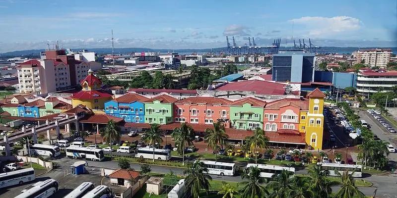 Colon, Panama