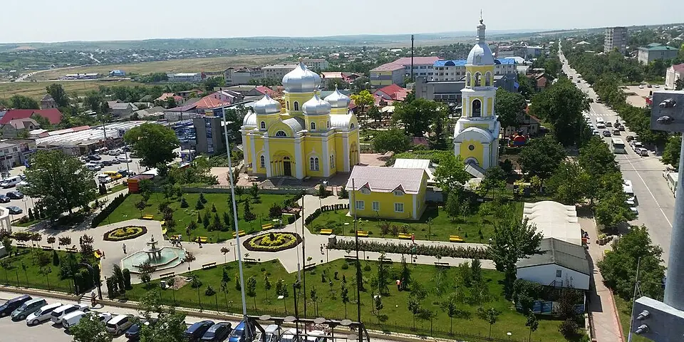 Comrat, Moldova