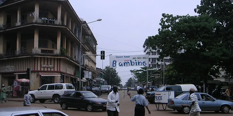 Conakry, Guinea