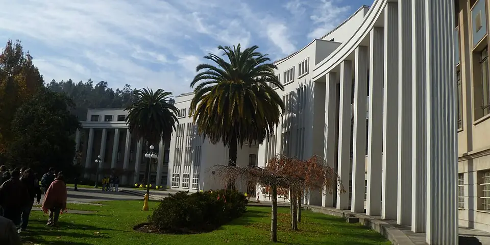 Concepción, Chile