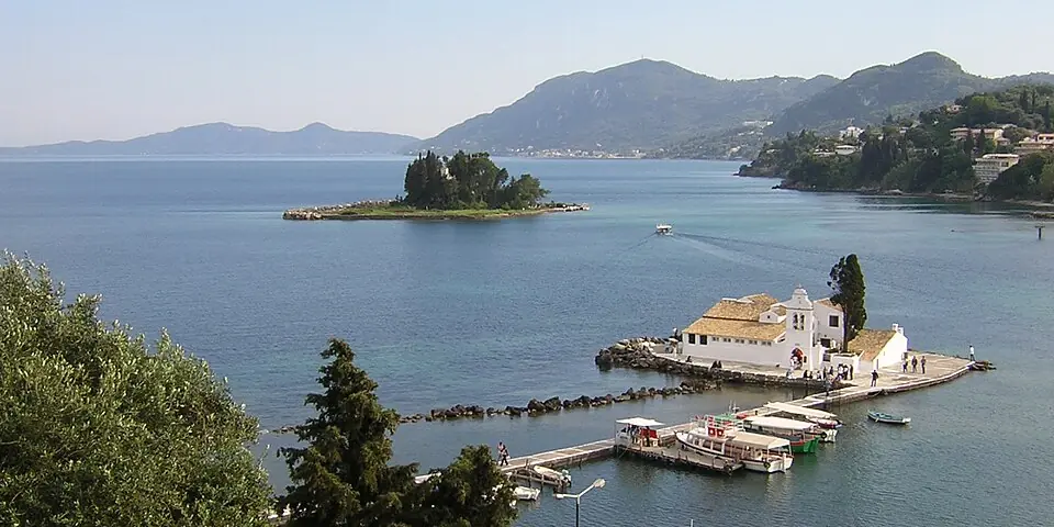 Corfu, Greece