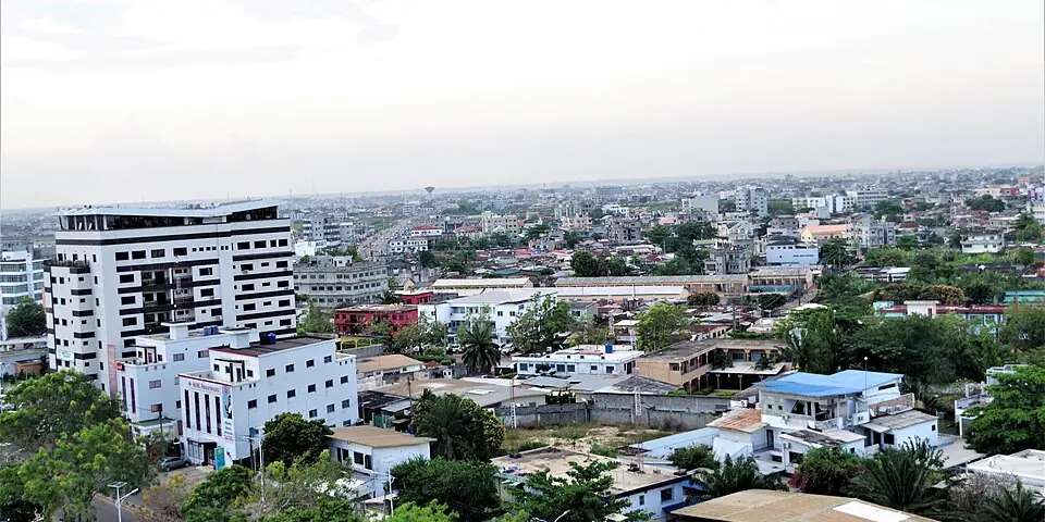 Cotonou, Benin