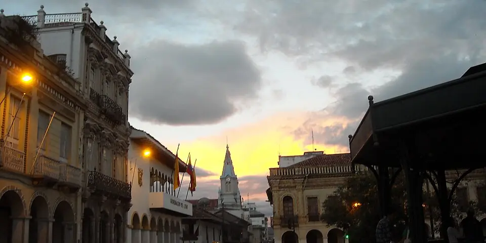 Cuenca, Ecuador