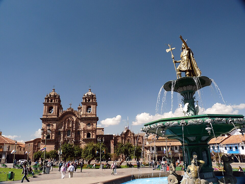 Cusco, Peru