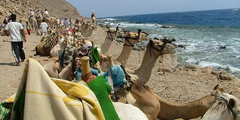 Dahab, Egypt