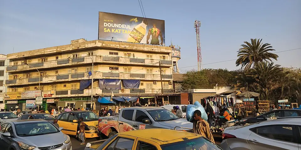 Dakar, Senegal