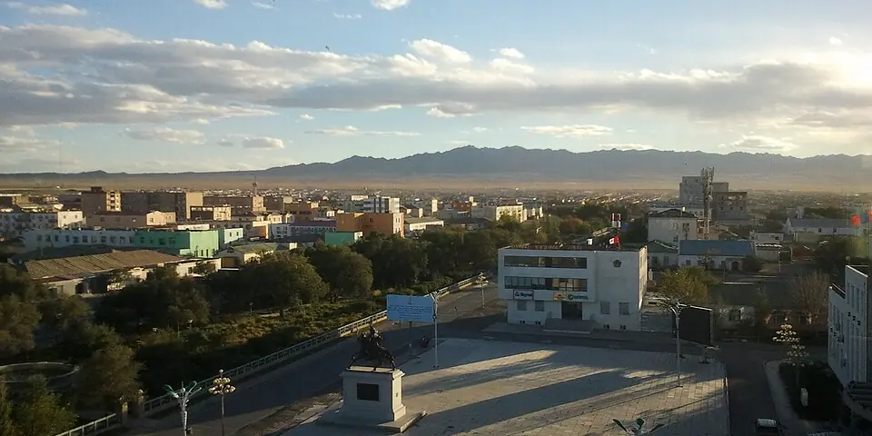 Dalanzadgad, Mongolia