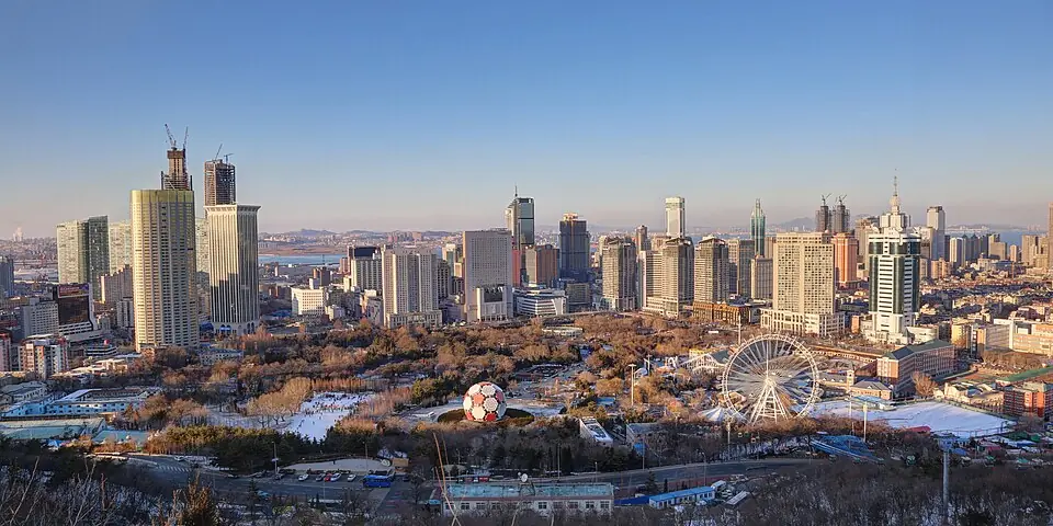 Dalian, China
