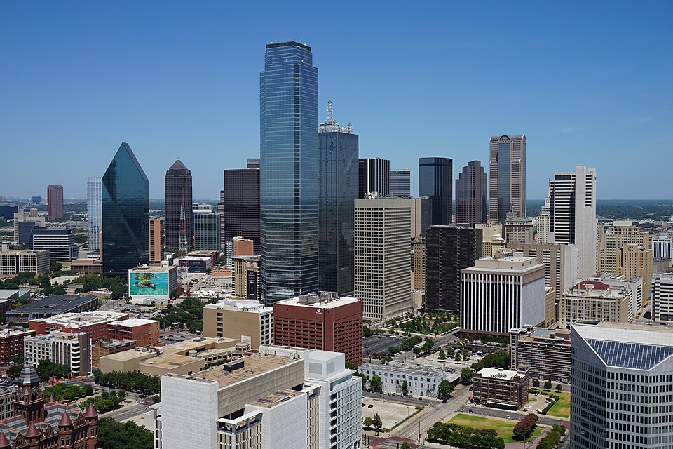 Dallas, United States of America