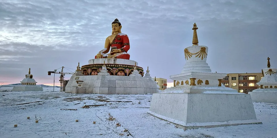Darkhan, Mongolia