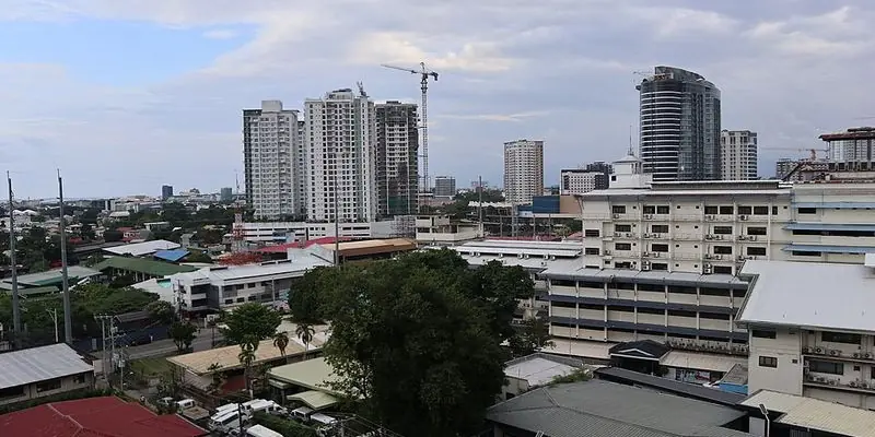 Davao City, Philippines — one of the two cities compared here
