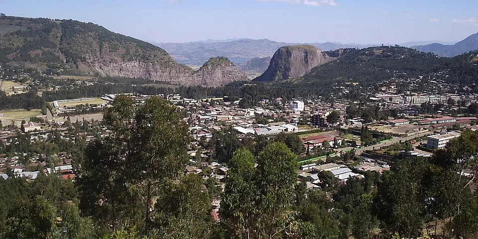 Dessie, Ethiopia