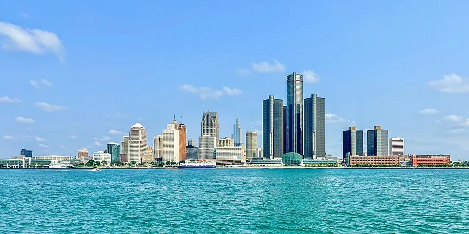 Detroit, United States of America