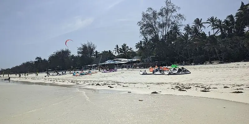 Diani Beach, Kenya