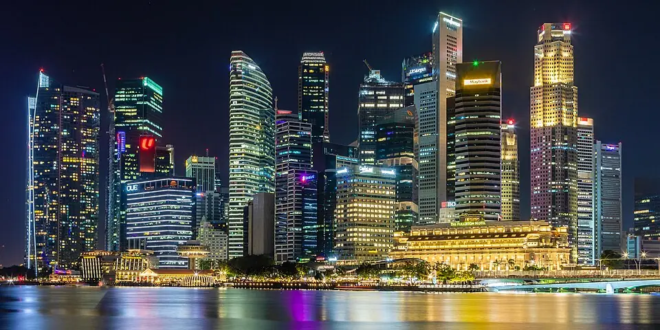Downtown Core, Singapore