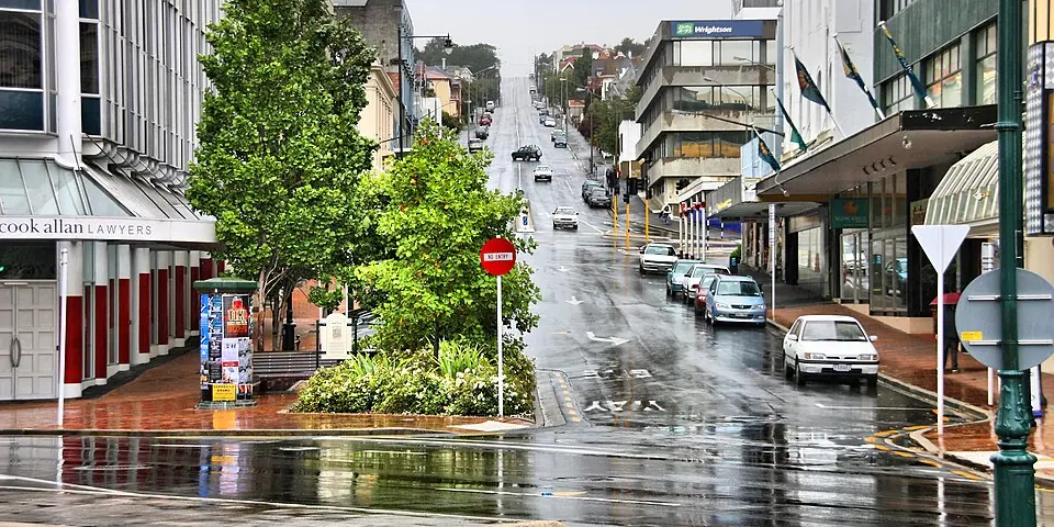 Dunedin, New Zealand