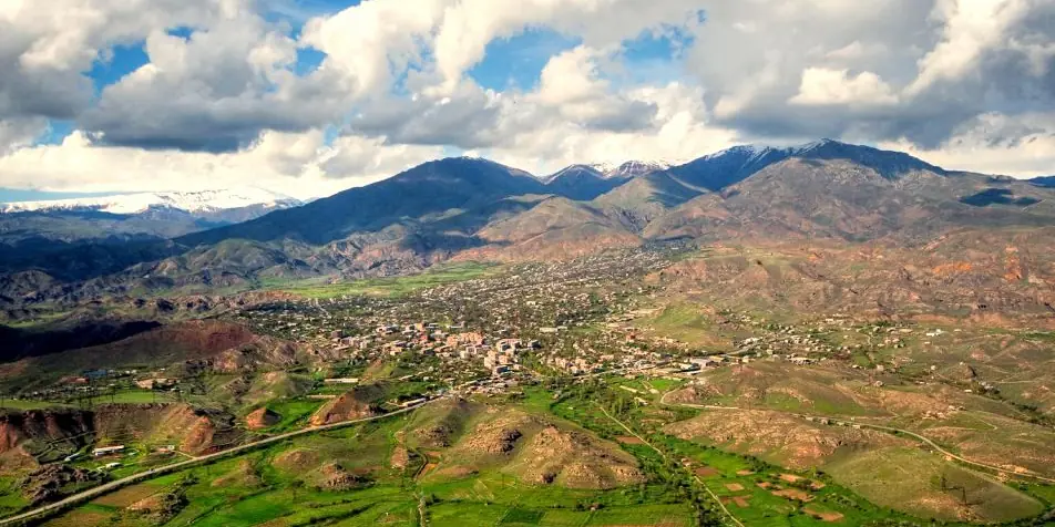 Eghegnadzor, Armenia