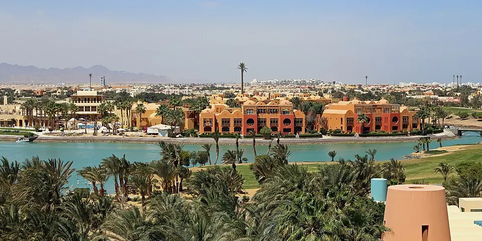 El Gouna, Egypt