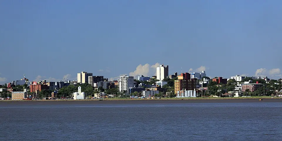 Encarnación, Paraguay