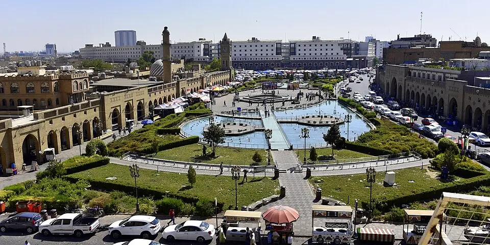 Erbil, Iraq