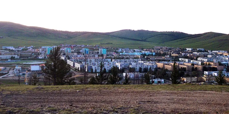 Erdenet, Mongolia