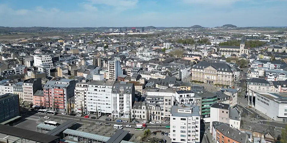 Esch-sur-Alzette, Luxembourg