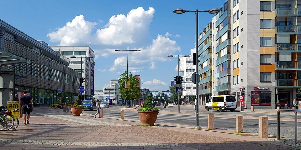 Espoo, Finland