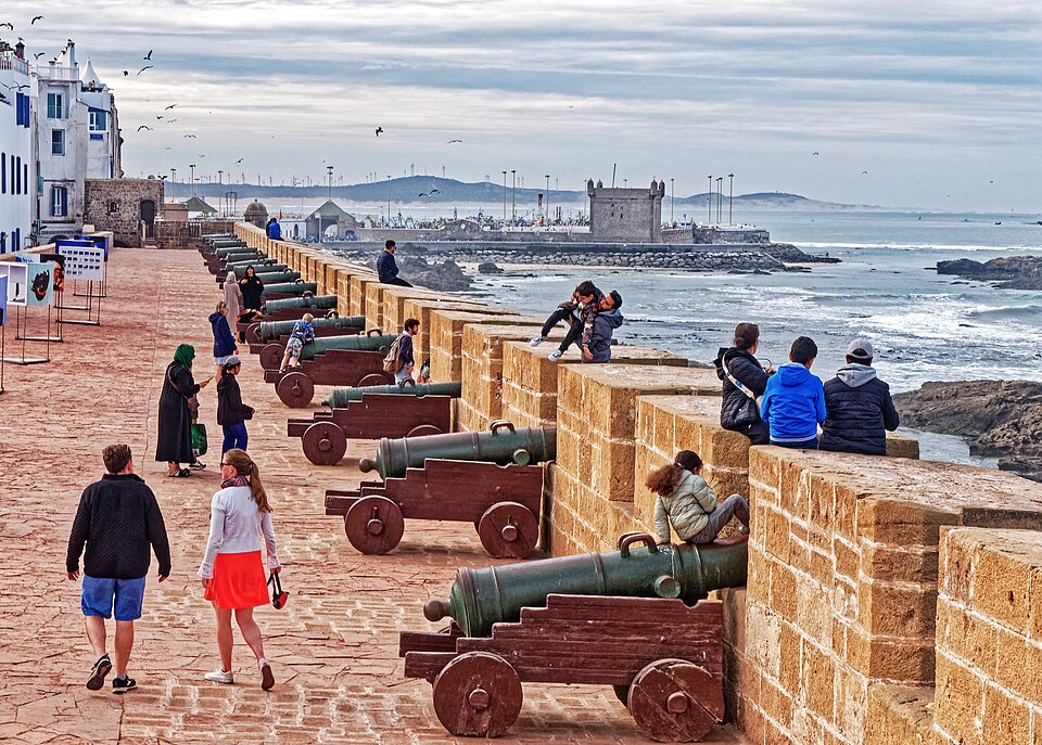 Essaouira, Morocco